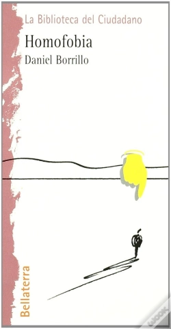 Capa do artigo Homofobia