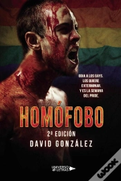 Capa do artigo Homófobo