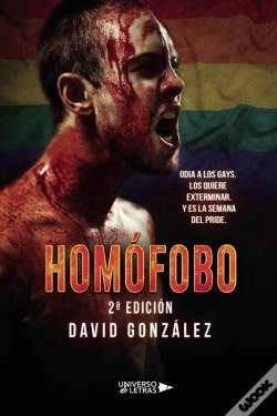 Capa do artigo Homófobo