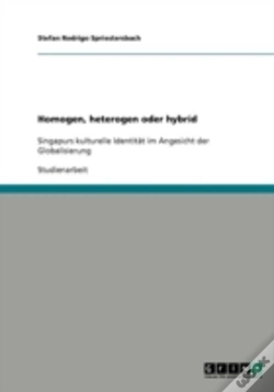 Capa do artigo Homogen, Heterogen Oder Hybrid