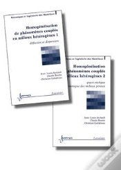 Capa do artigo Homogénéisation De Phénomènes Couplés En Milieux Hétérogènes T.1 Et 2