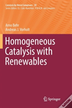 Capa do artigo Homogeneous Catalysis With Renewables