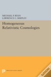 Capa do artigo Homogeneous Relativistic Cosmologies