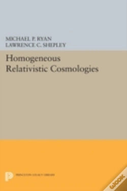 Capa do artigo Homogeneous Relativistic Cosmologies