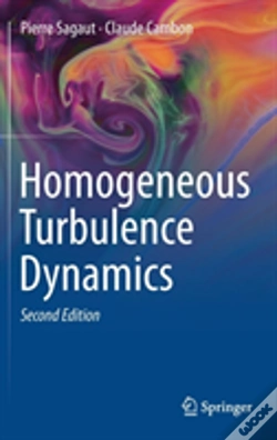 Capa do artigo Homogeneous Turbulence Dynamics