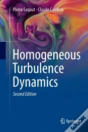 Capa do artigo Homogeneous Turbulence Dynamics