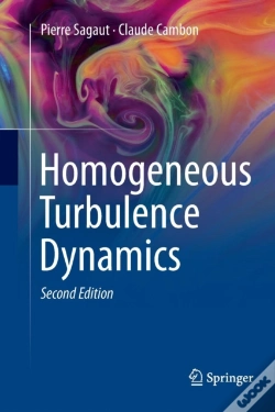 Capa do artigo Homogeneous Turbulence Dynamics