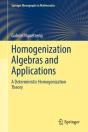 Homogenization Algebras And Applications - Preview