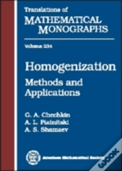 Capa do artigo Homogenization