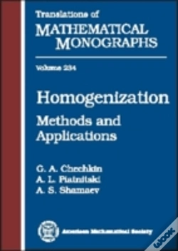 Capa do artigo Homogenization