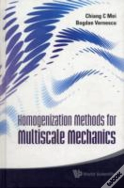 Capa do artigo Homogenization Methods For Multiscale Mechanics