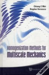 Capa do artigo Homogenization Methods For Multiscale Mechanics
