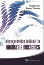 Homogenization Methods For Multiscale Mechanics - Preview