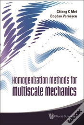 Capa do artigo Homogenization Methods For Multiscale Mechanics