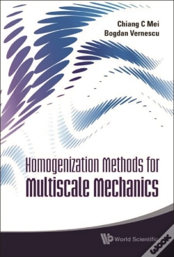 Capa do artigo Homogenization Methods For Multiscale Mechanics