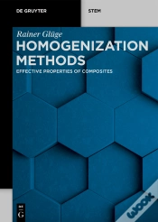 Capa do artigo Homogenization Methods