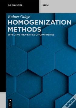 Capa do artigo Homogenization Methods