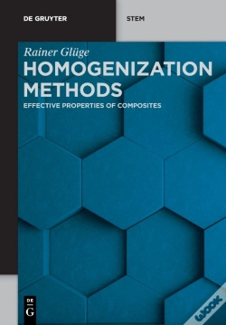 Capa do artigo Homogenization Methods