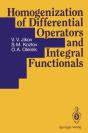 Homogenization Of Differential Operators And Integral Functionals - Preview