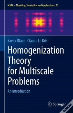 Capa do artigo Homogenization Theory For Multiscale Problems