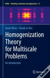 Capa do artigo Homogenization Theory For Multiscale Problems