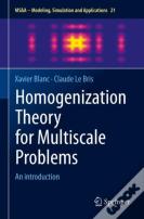 Homogenization Theory For Multiscale Problems