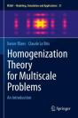 Homogenization Theory For Multiscale Problems - Preview