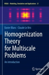 Capa do artigo Homogenization Theory For Multiscale Problems