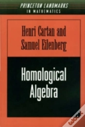 Capa do artigo Homological Algebra