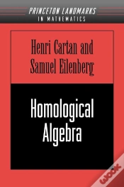 Capa do artigo Homological Algebra