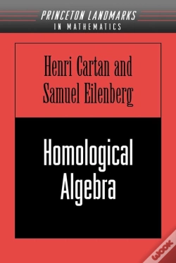 Capa do artigo Homological Algebra