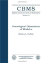 Homological Dimensions Of Modules - Preview
