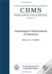Capa do artigo Homological Dimensions Of Modules