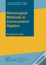 Homological Methods In Commutative Algebra