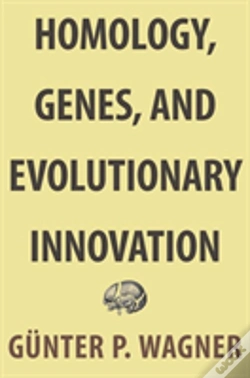 Capa do artigo Homology, Genes, And Evolutionary Innovation