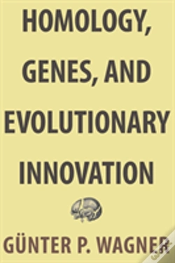 Capa do artigo Homology, Genes, And Evolutionary Innovation