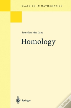 Capa do artigo Homology