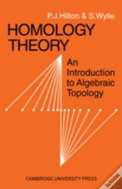 Capa do artigo Homology Theory
