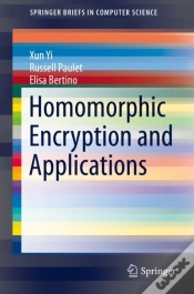 Capa do artigo Homomorphic Encryption And Applications