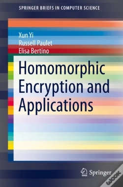 Capa do artigo Homomorphic Encryption And Applications