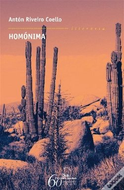 Capa do artigo Homónima