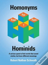 Homonyms For Hominids