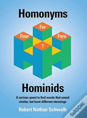 Capa do artigo Homonyms For Hominids