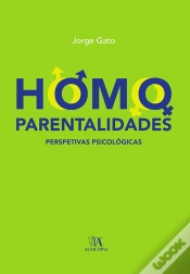 Capa do artigo Homoparentalidades: Perspetivas Psicológicas