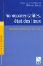 Homoparentalites ; Etat Des Lieux - Preview
