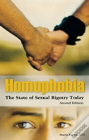 Capa do artigo Homophobia
