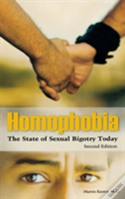 Capa do artigo Homophobia