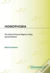 Capa do artigo Homophobia