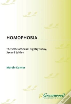 Capa do artigo Homophobia