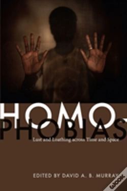 Capa do artigo Homophobias
